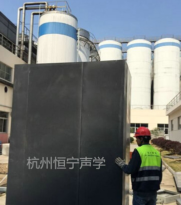 冷卻塔噪聲治理 冷卻塔噪聲治理