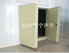 隔音(yīn)門 隔(gé)音門