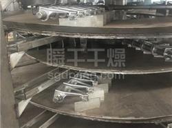 PLG盤式連續幹燥機