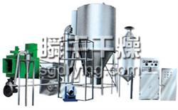 ZLPG係列中藥浸膏噴霧幹燥機